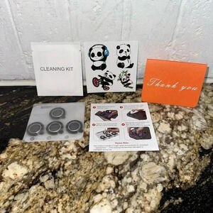 Camera Lens Protector, Screen Protector, 3-in-1, for iPhone Pro Camera